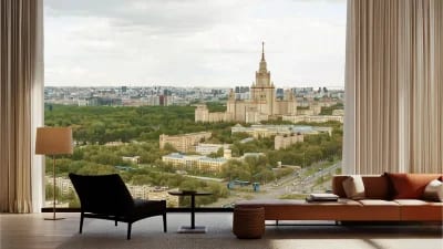 Видовые характеристики